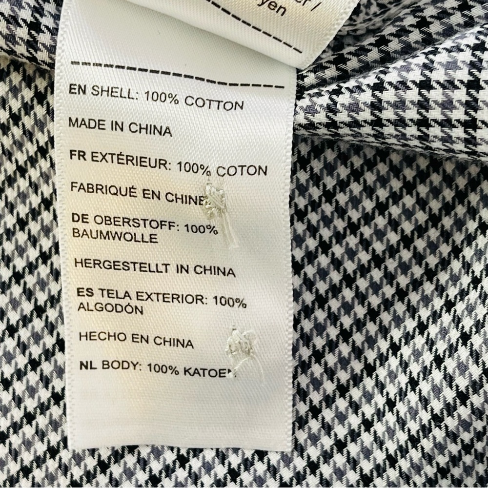 Untuckit Ansellmo Regular Fit Button Front Shirt … - image 5